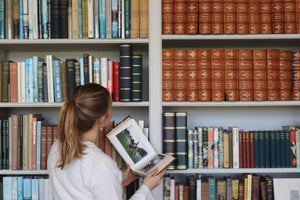 Chelsea Mini Landscape Leather Photo Album