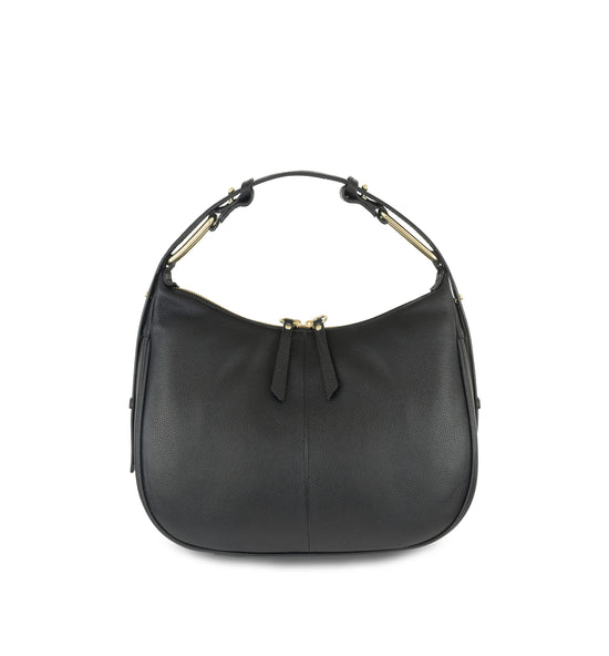 The Charlie Leather Bag