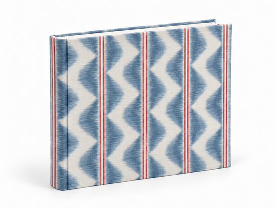 Legato Stripe Landscape Album