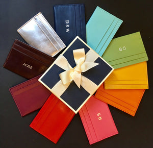 Chelsea Slim Card Case