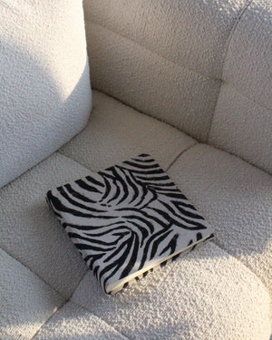 Zebra Stripe Mini Square Photo Album