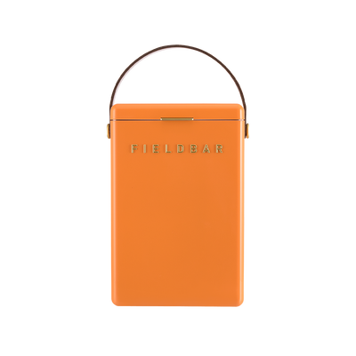 FIELDBAR Drinks Cooler – Luxury Portable Ice Box