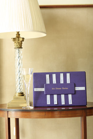 Sky Blue Jubilee Table Planner