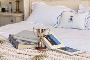 The Challenge Cup – Personalised Nickel Trophy Cup