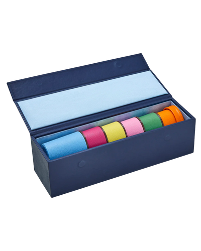 Portobello Perudo in Leather Box