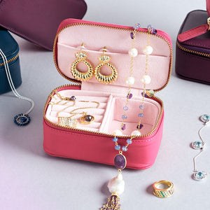 Travel Jewellery Boxes