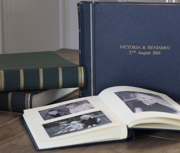 Traditional Photo Albums