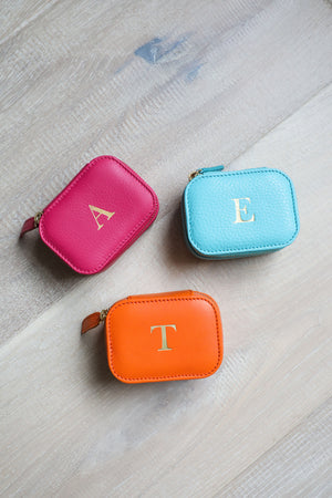 Trinket Box in Pale Blue