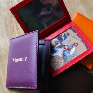Mini Travel Photo Frame