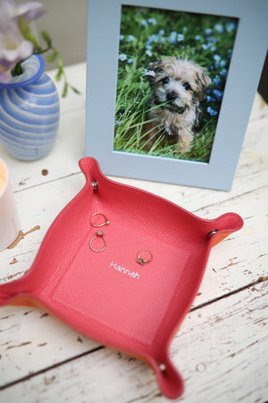 Pink and Orange Pocket Emptier