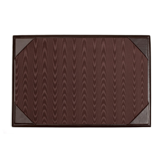 Leather Stationery Blotter