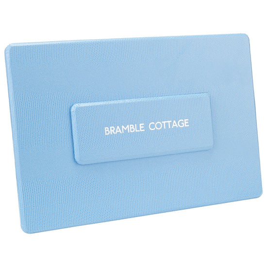 Sky Blue Jubilee Table Planner