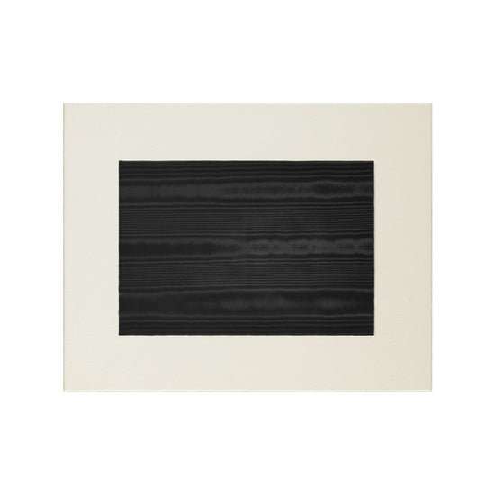 Ivory Landscape Leather Frame 7x5