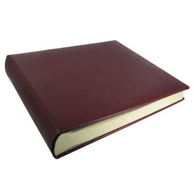 Marlborough Landscape Leather Photo Album