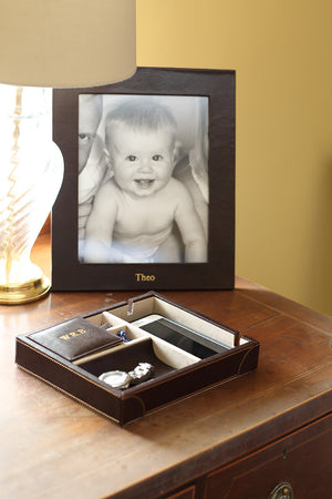 Luxury Valet Tray Mocha