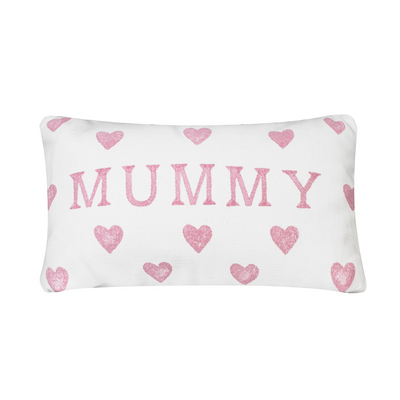 'Mummy' Lavender Pillow