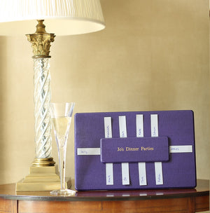 Amethyst Jubilee Table Planner