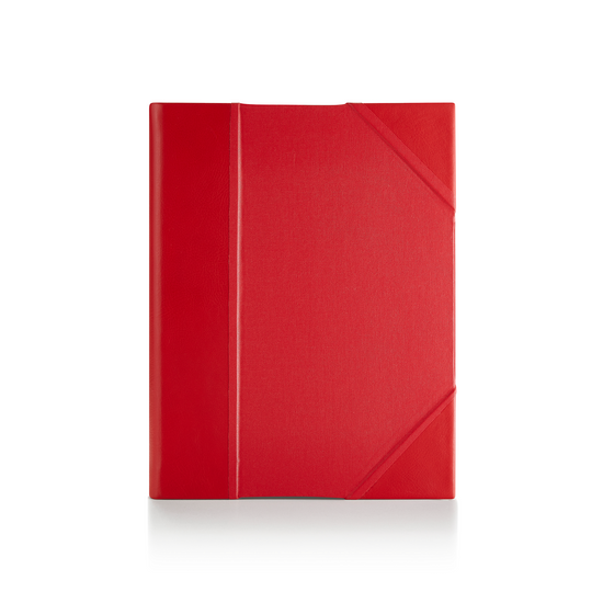 Half Bound Small Portrait Photo Album