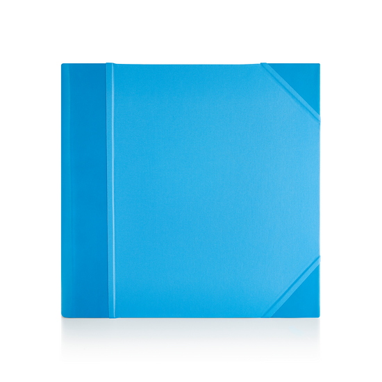 Half Bound Square Photo Album