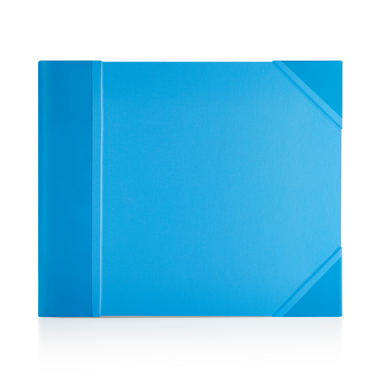 Half Bound Landscape Photo Album