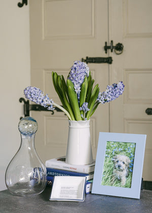 Large Square Invitation Dish