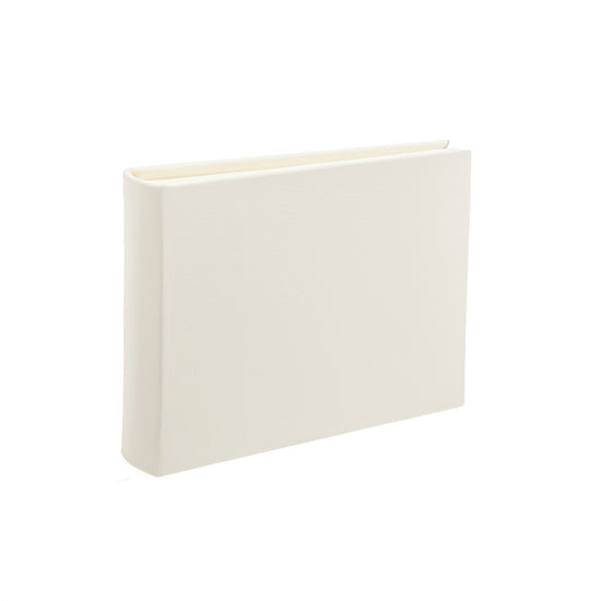 Linen Landscape Ivory Photo Album