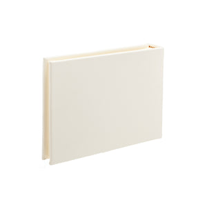 Linen Landscape Ivory Photo Album