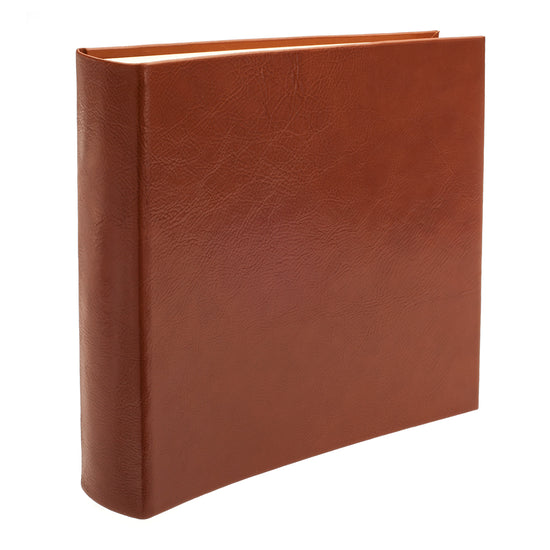 Safari Square Leather Photo Album