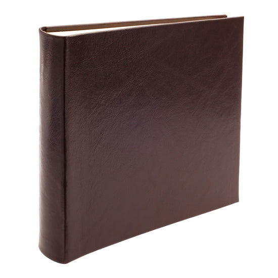 Safari Square Leather Photo Album