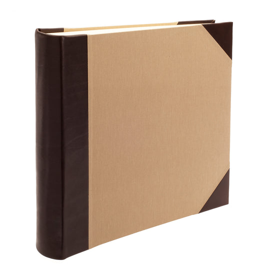 Safari Half Bound Square Photo Album