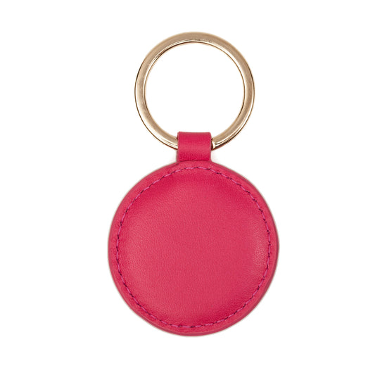Chelsea Round Keyring