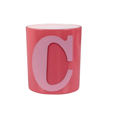 Patchouli & Ylang Ylang Personalised Candle