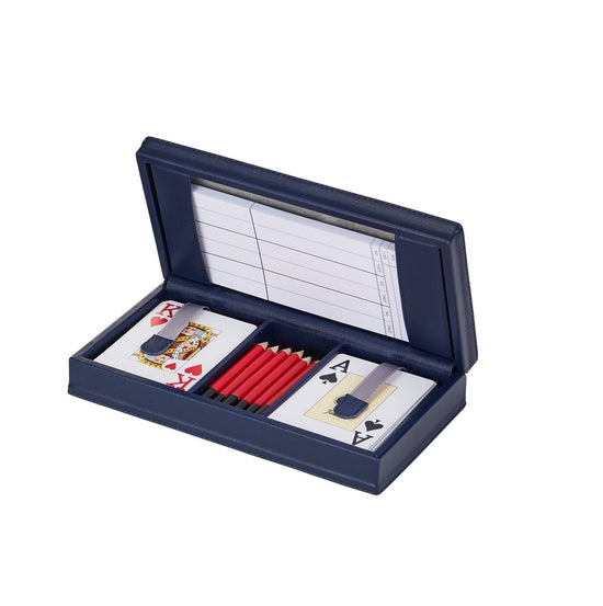 Luxury Bridge Game in Sapphire