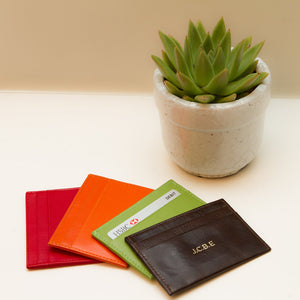 Chelsea Slim Card Case