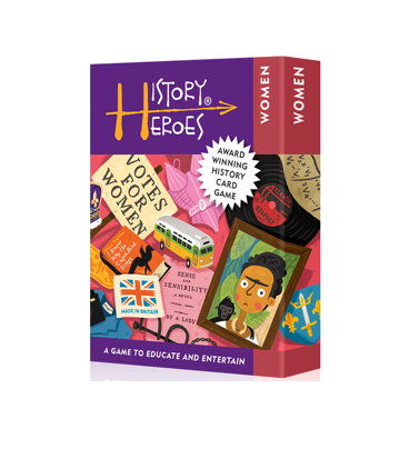 History Heroes Women