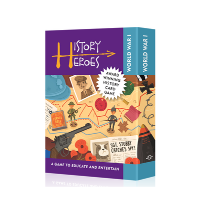 History Heroes World War I