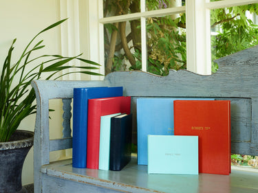 Five Ways to Give a Photo Album