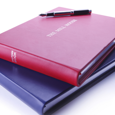 On Keeping a Record - The Case for a Guest Book