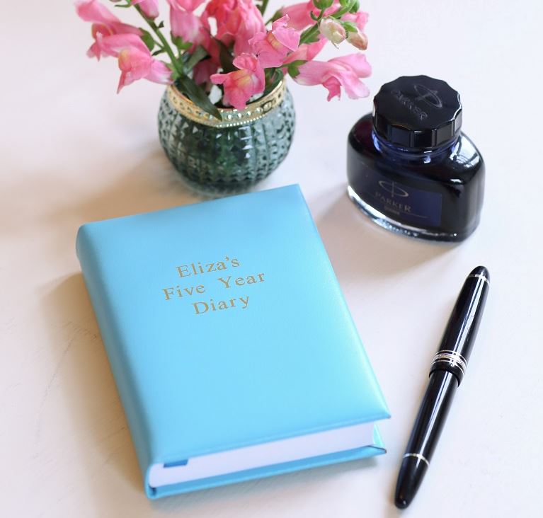 10 Reasons You Should Keep a Five-Year Diary – Noble Macmillan