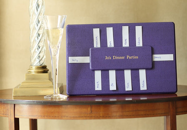 Dinner Party & Wedding Table Planners