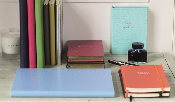 Luxury Journals & Notebooks