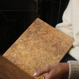 Archive Sale Jubilee Plain Landscape Visitors Book (no gilding)