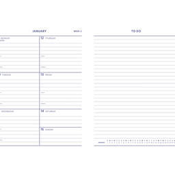 PRE-ORDER 2027 Diary