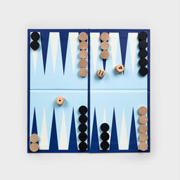 Coffee Table Book Games - Backgammon