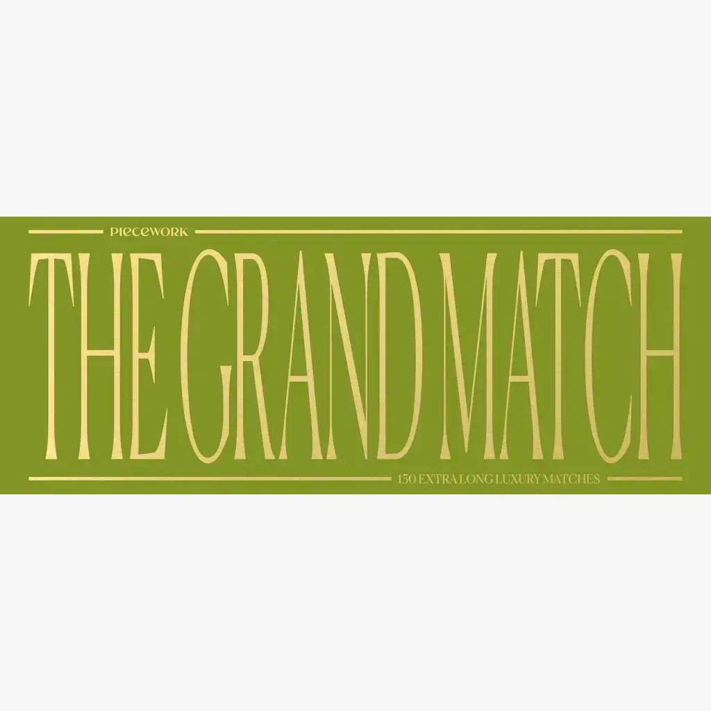 The Grand Match - Extra Long Luxury Matches