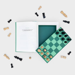 Coffee Table Book Games - Chess