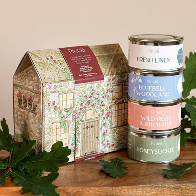 Lake District Cottage Candle Gift Set