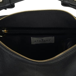 The Charlie Leather Bag