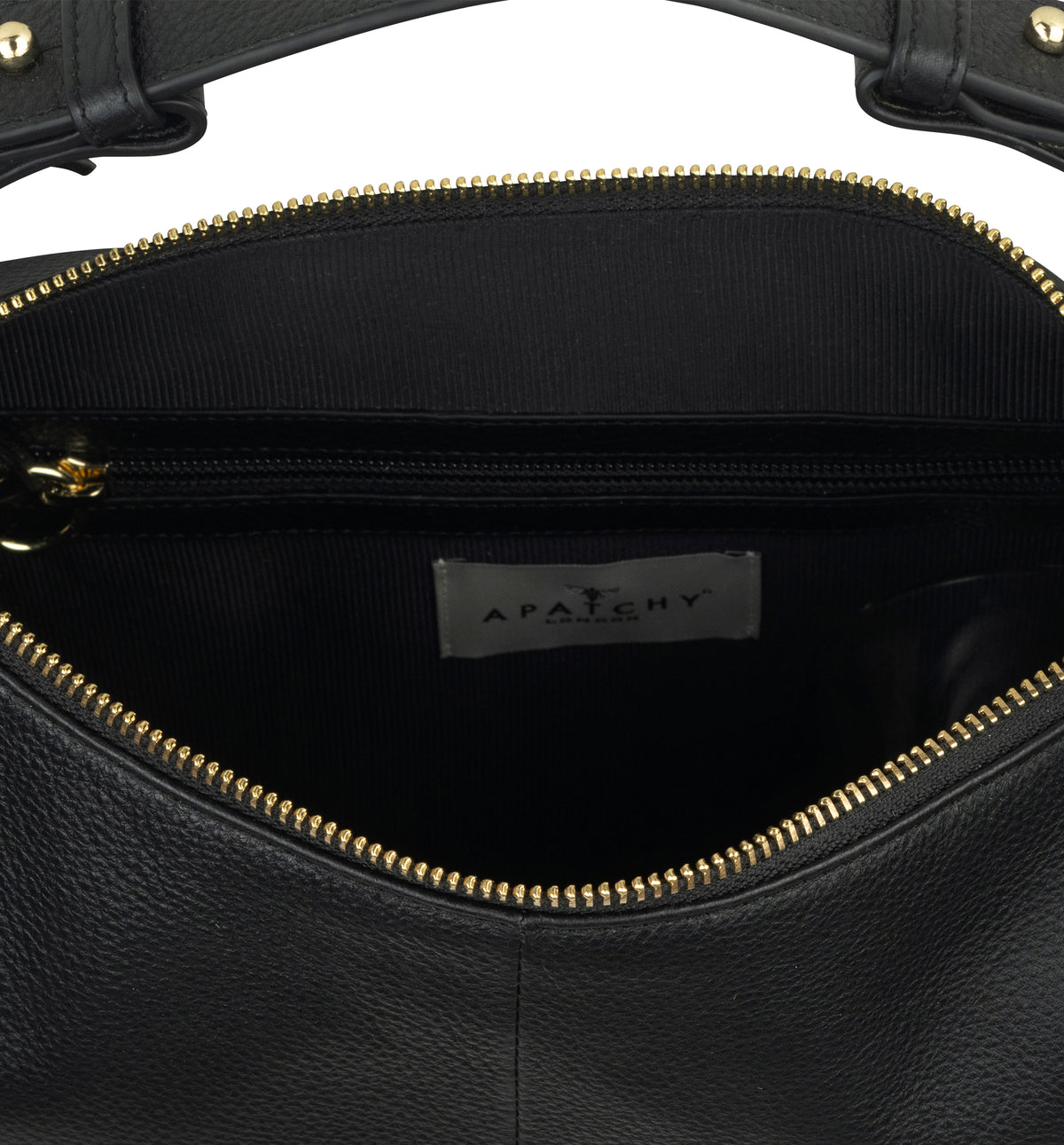 The Charlie Leather Bag