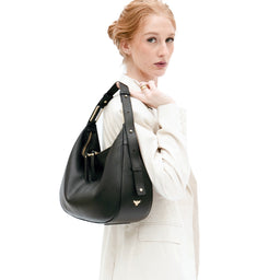 The Charlie Leather Bag